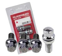 Wheel Locks ball seat R13 M14x1,5 28mm for Audi 100 Avant 200 Avant 80 Avant 90