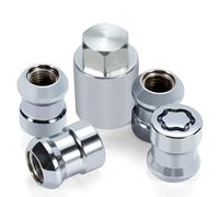 Wheel Locks Compatible with 2007-2025 CR-V 2008-2012 Honda Accord 2016 Honda Civic Replace OE 08W42-SCV-102