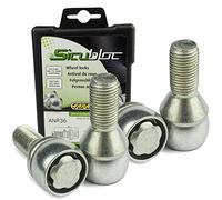 Wheel Locks tapered 60° M14x1,5 33mm FSB-0317 compatible with Alpina B7