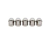 Wheel Lug Bolt Compatible With Land For Rover For Freelander 2 For Evoque 2012-2019 For Discovery Sport Tire Screw Wheel Lug Bolts Nut LR001381(5pcs)