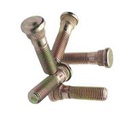 Wheel Lug Bolt Nuts Compatible With Dodge For Caravan For Grand For Caravan 1996-2007 2/5/10PCS Car Rear Wheel Hub Bolts 9094202052 9094202034(5 PCS)