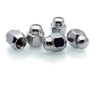 Wheel Lug Bolt Nuts Compatible With Hyundai For Elantra GT 2013-2020 For Genesis 2009-2016 Car Wheel Lug Stud Nut M12x1.50 52950-14100 52950-M1000(Nuts)