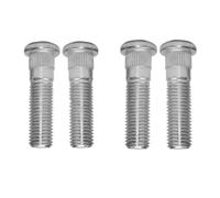 Wheel Lug Bolt Nuts Compatible With Kia For K2 For K3 K4 K5 Car Wheel Stud Hub Bolts Nut Set 51752-38020 51752-07000 52755-2E000(4PCS Bolts)