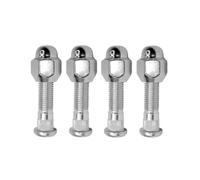 Wheel Lug Bolt Nuts Compatible With Kia For K2 For K3 K4 K5 Car Wheel Stud Hub Bolts Nut Set 51752-38020 51752-07000 52755-2E000(Set)