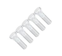 Wheel Lug Bolt Nuts Compatible With Nissan For Quest 2004-2017 For Frontier 2005-2022 For Versa 2007-2021 OEM:4322270t00 5 Pcs M12x1.25 Car Wheel Lug Nuts
