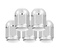 Wheel Lug Bolt Nuts Compatible With Pilot For EX EX-L EXL LX 2009-2010 Hex Open Car Wheel Lug Nuts M14 X 1.5 6113131 90304SJAA91(5pc)