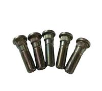 Wheel Lug Bolt Nuts Compatible With Subaru For Crosstrek 2016-2019 For Forester 1998-2019 For Impreza 1993-2019 M12x1.25 Car Lug Nuts Wheel Bolts(Bolts)
