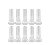 Wheel Lug Bolt Nuts Compatible With Subaru For Legacy 2008-2023 For Outback 2008-2023 For Solterra 2023 10pcs M12x1.25 Car Vehicle Wheel Stud Bolts