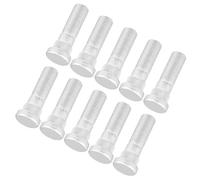 Wheel Lug Bolt Nuts Compatible With Subaru For XV For Crosstrek 2013 2014 2015 10pcs M12x1.25 Car Vehicle Wheel Stud Bolts 28365-FE000 28365-FE001