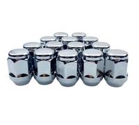 Wheel Lug Bolt Nuts Key 19MM 35mm Long Car Wheel Lug Nuts M14x1.5 1/2-20 M12x1.5 M12X1.25(1-2-20)