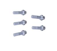 Wheel Lug Bolts auto Compatible With Benz For GLE350 16-18 For GLE400 16-19 Car Wheel Studs Wheel Nut For Bolt Hub Stud Tyre 0009905407