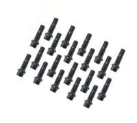 Wheel Lug Bolts auto Compatible With Benz For W166 2015-2018 For C292 2015-2019 Car Wheel Studs 45mm 14x1.5 Hub For Bolt Set Lug Nut Tyre Stud