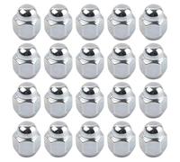 Wheel lug bolts Compatible With ALASKAN For KOLEOS For SCALA 2012-2017 Car Wheel Lug Nuts Bolts M12x1.25