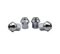 Wheel lug bolts Compatible with B-Max 2012-2022 For Focus 1998-2022 Car Alloy Wheel Nuts M12X1.5 19mm Hex Car Bolts