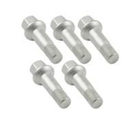 Wheel lug bolts Compatible with Benz for R350 BASE 2008-2012 for R500 BASE 2006 2007 Wheel Lug Bolts Nuts M14 x 1.5mm A0009905307 0009905307