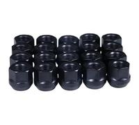 Wheel lug bolts Compatible With Chrysler For Grand For Caravan Height 21mm Open End Lug Nuts Wheel Nuts 19mm M12x1.5