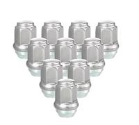 Wheel lug bolts Compatible With Dodge For Challenger For Charger For Dakota For Durango For Nitro M12 X 1.25 Wheel Lug Nuts(10 piece)