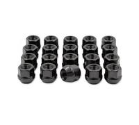 Wheel lug bolts Compatible with Hyundai for Azera 2006-2017 for Elantra 2007+ 19mm Hex 12 x 1.5 lug Nuts Open End 21mm height