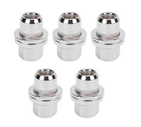 Wheel lug bolts Compatible with LR3 for LR4 Wheel Lug Nuts Set Steel Alloy Zinc Plated Wheel Lug Nuts LR068126 LR173842