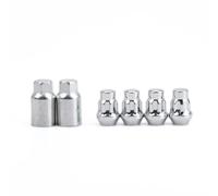 Wheel lug bolts Compatible With Mazda For MX-5 For Atenza For Axela 33mm M12x1.5 Wheel Nuts Lug
