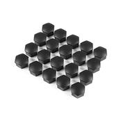 Wheel lug bolts Compatible With Tesla For Model 3 Y X S Car Tire Wheel Center Nut Cover Bolt Cap(Matte Black)