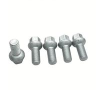 Wheel Lug Bolts Nuts 0009904907 Compatible With LR For Roadster R199 2006 2007 2008 2009 2010 2011 2012 213 2014 2015 2016-2025 auto wheel bolts