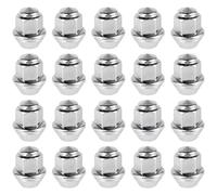 Wheel lug bolts Wheel Lug Nuts M12x1.5 19mm Hex 60 Degree Taper 1678260
