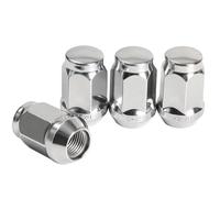 wheel lug nut Compatible With Explorer For Mustang 1964-2014 Acorn Wheel Lug Nuts 1-2-20 19mm Hex