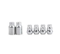wheel lug nut Compatible with Kia for 300E 2017 2018 2019 for Cadenza 2009-2019 Wheel Nuts Secrets M12x1.5 Rims