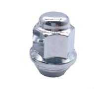 Wheel Lug Nut M12x1.5 for Kia Forte Optima Soul - Chrome Steel Hub Bolt Replacement 28mm Height