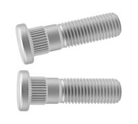 Wheel Lug Nuts Bolt For Lincoln MKZ For Zephyr M12x1.5 2PCS