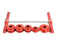 Wheel Manufacturing Bike Bearing Press Pro in Red one size