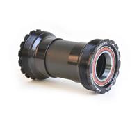 Wheel Manufacturing T47 Inboard Angular Contact Bearings For 24/22mm Cranks one size