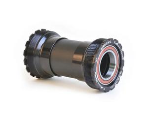Wheel Manufacturing T47 Inboard Angular Contact Bearings For 24/22mm Cranks one size