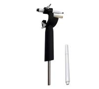 Wheel Marking Gauge - Adjustable Linear Arc Scriber - Car,Precision Linear Parallel Line Drawing Sliding Mark Scraper Woodworking Tool Set Adjustable Dual-purpose Arc for Car Wheel Eyebrow Scriber