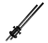 Wheel Marking Gauge Woodworking | Woodworking Scribing Tools | Double Scales Measuring Ruler Aluminum Alloy Guide for Craftsmen Cabinet Furniture Projects Room Carpenter