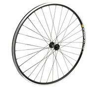 Wheel Masters 700C Alloy Road Double Wall - FT 700 622x15 MAV CXP Elite | Black