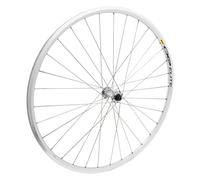 Wheel Masters Wheel Front 700 622 x 15 MAV CXP Elite Silver MSW 32 RS400 QR | Silver 100mm DTI2.0SL