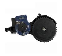 Wheel Motor,Compatible For Proscenic,790T,Compatible For Kitfort,KT-516, Compatible For Midea,VCR06 VCR07 MR06 ,Compatible For BLAUPUNKT,BPK-VCBB1XS Robotic Vacuum Cleaner Parts(R)