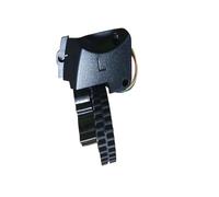 Wheel Motors Robot Vacuum Cleaner Parts,Compatible for Ilife,A4S A4 A40 Robot Vacuum Cleaner,Compatible for Ilife,X430 X432 X431 Iboto X410 Walk Flexibly(L Wheel)