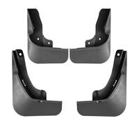 Wheel Mudflaps For A&ccord 2023-2025 4X Splash Guards Mudguard Fender Mud Flaps Plastic Protector Front Rear Left Right