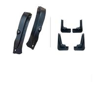 Wheel Mudflaps For BYD For SEAL U SEALION 6 2023-2025 Car Rear Wheel Arch Fender Liner Splash Guards ABS Mud Flap Protect(Honor Edition B)