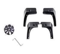 Wheel Mudflaps For KIA For Rio 4 K2 2017 2018 2019 YB For Saloon Fenders Mudflaps Splash Guards Car Accessories