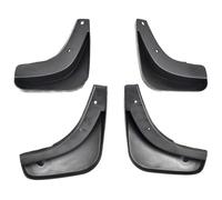 Wheel Mudflaps For Kia For SOUL 2010 2011 Mudflaps Splash Guards Mudguards Fender Front Rear Set Molded