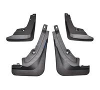 Wheel Mudflaps For P&eugeot 3008 2 2017-2019 Set Mudflaps Molded Splash Guards Mudguards Fender Front Rear