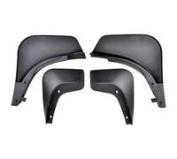Wheel Mudflaps For Smart For Fortwo 453 W453 A453 C453 2015-2020 Fenders Mudflaps Splash Guards Flap Mudguards