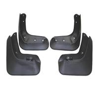 Wheel Mudflaps For VW For S&CIROCCO 2009-2018 Mudflaps Tire Fenders Wheel Guards Accessories 4x Tyre