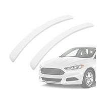 Wheel Mudguard Eyebrow Strips - 30 x 8.5 x 2 cm Self Adhesive Decorative Car Tyre Protector Flexible Mudguard Protector | For Cars, SUVs, Trucks, , Daily Commuters, Vehicle Restorers