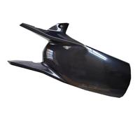 Wheel Mudsling Plate For CBR650R For CB650R 2019-2023 Motorcycle Rear Fender Wheel Hugger Mudguard Chain Guard Fairing Accessories(Glossy Black Fender)