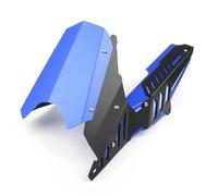 Wheel Mudsling Plate For R3 For YZFR25 For YZFR3 For YZF R25 For MT03 For MT25 For MT-03 For MT 03 Rear Fender Chain Guard Wheel Cover(Blue)